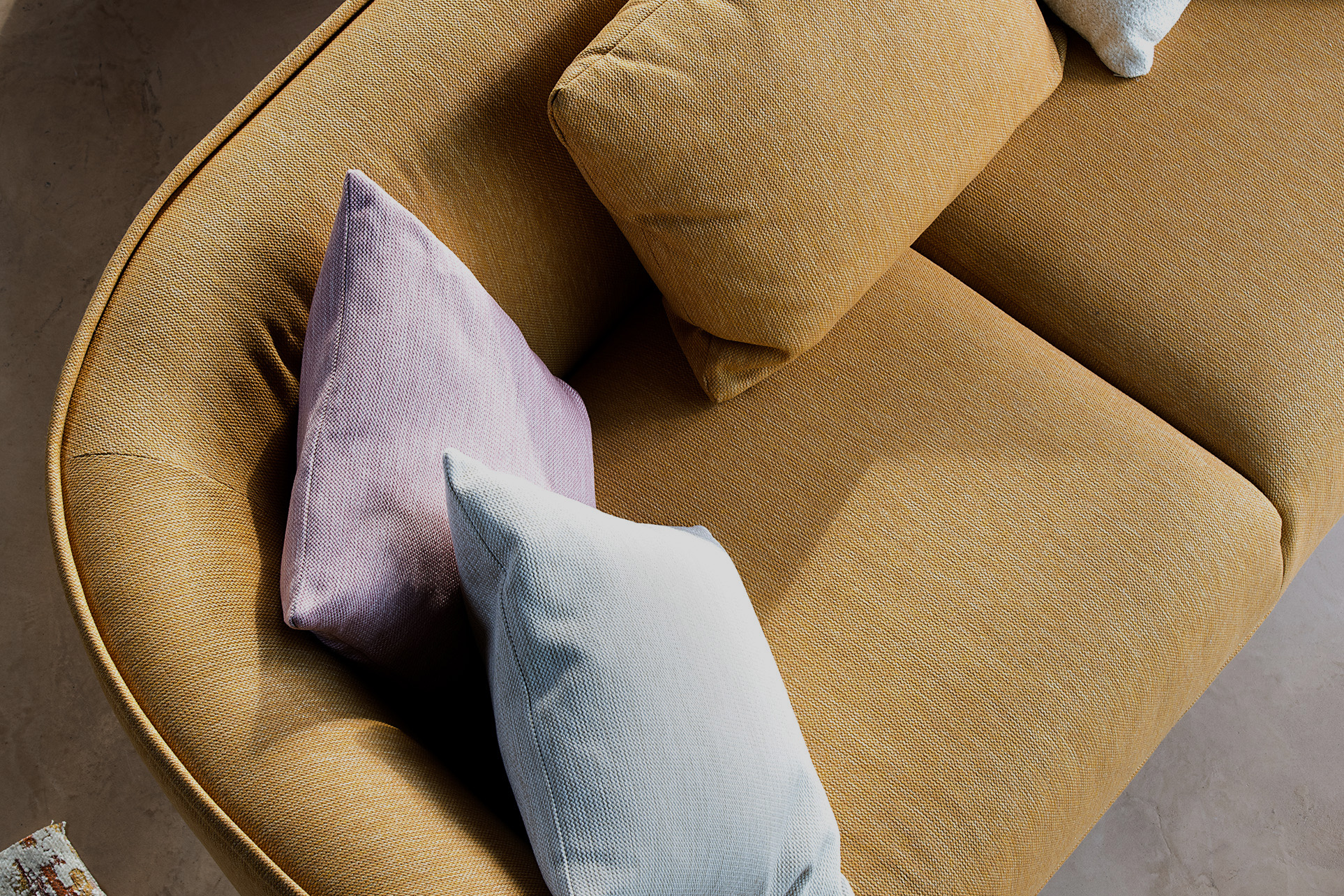 GTA Hangzhou的内饰面料