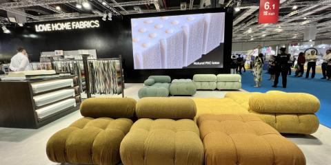 GTA Hangzhou at Intertextile Shanghai