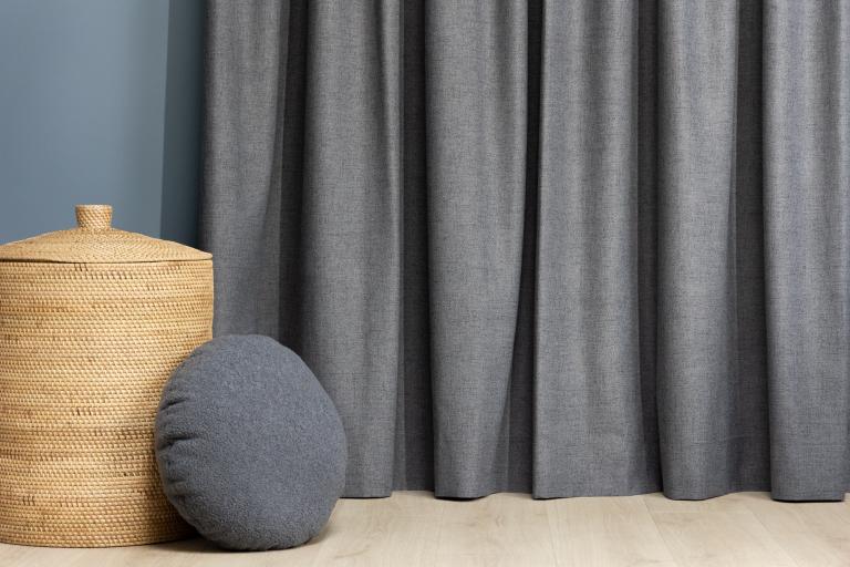 curtain fabrics with blackout backing