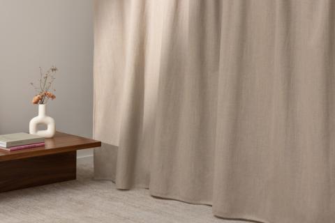 Siena blackout curtains